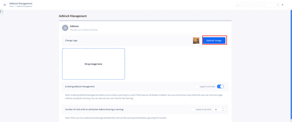dashboard adblock 3