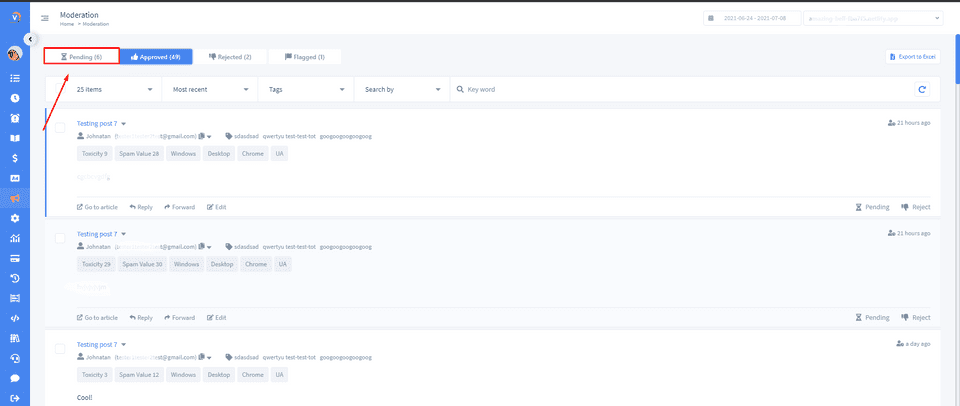 dashboard moderation 11