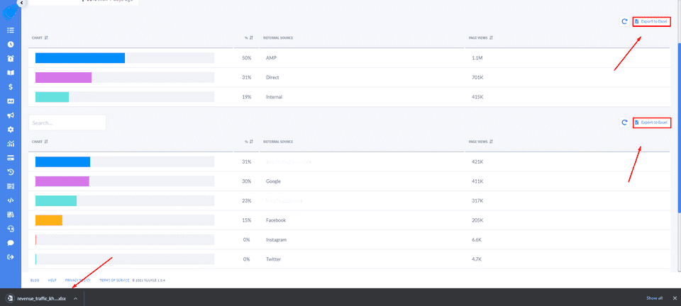 tx analytics 6