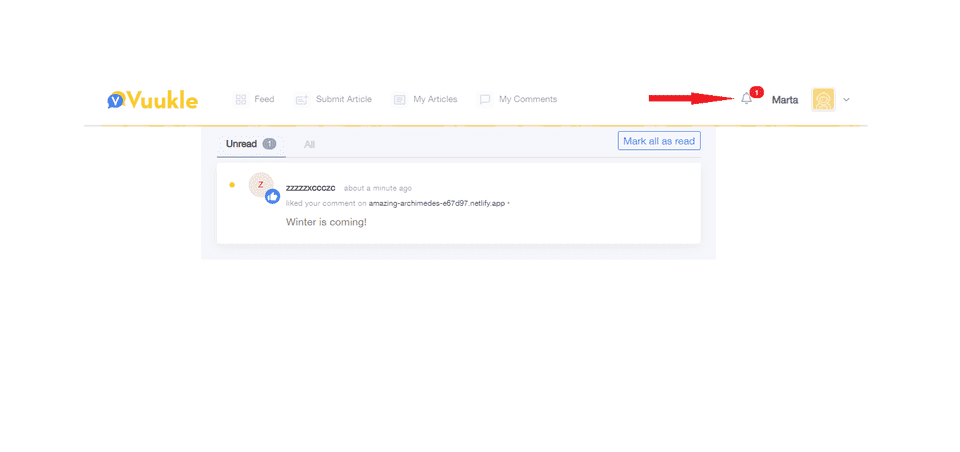 notification social2