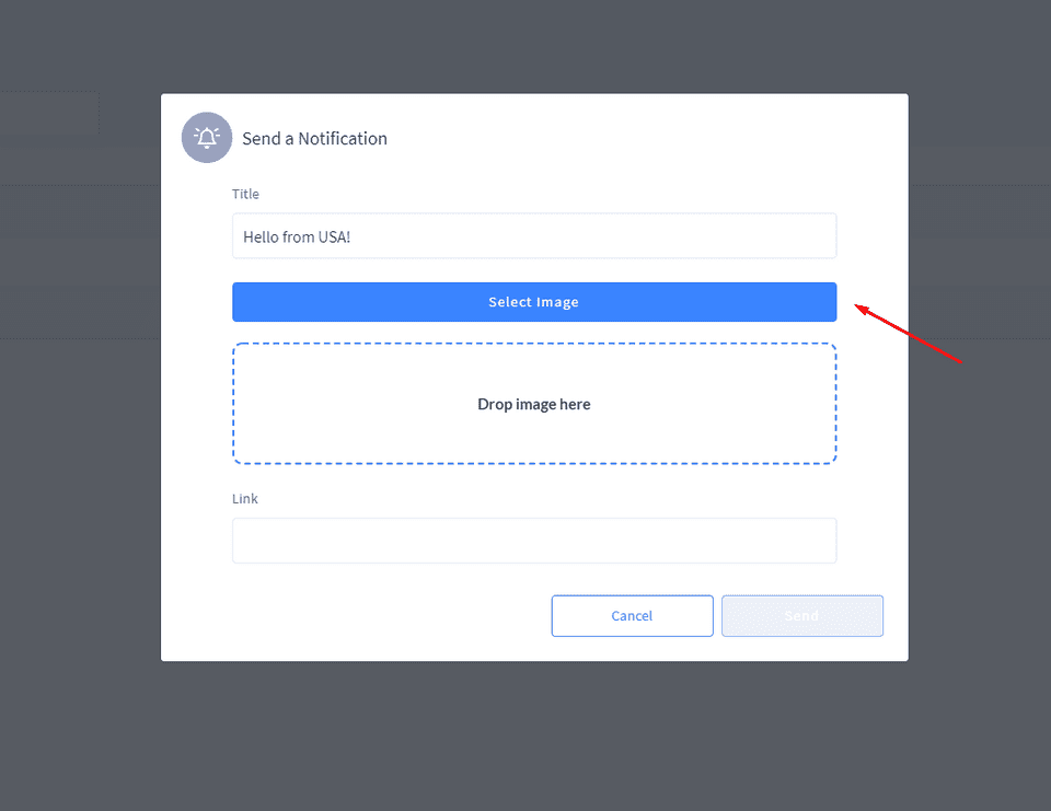 notifications dashboard 1