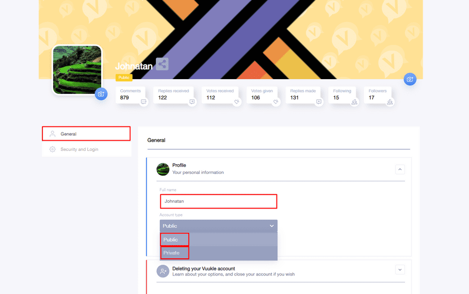 news account 3