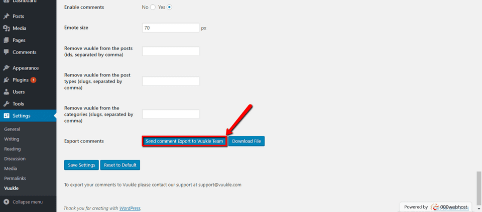 enable transliteration with wp 03